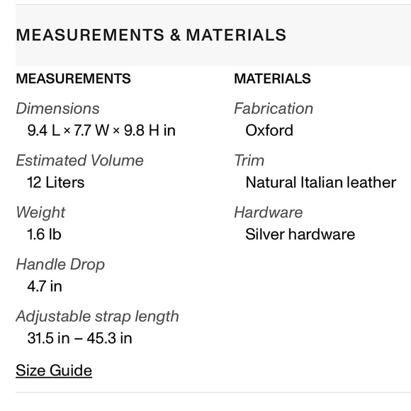 MZ Wallace Small Empire Metro Tote - Camel & Black - Picture 12 of 12